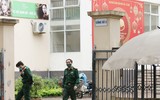 Khu cách ly tập trung phòng chống dịch Covid-19 lớn nhất tại Hà Nội